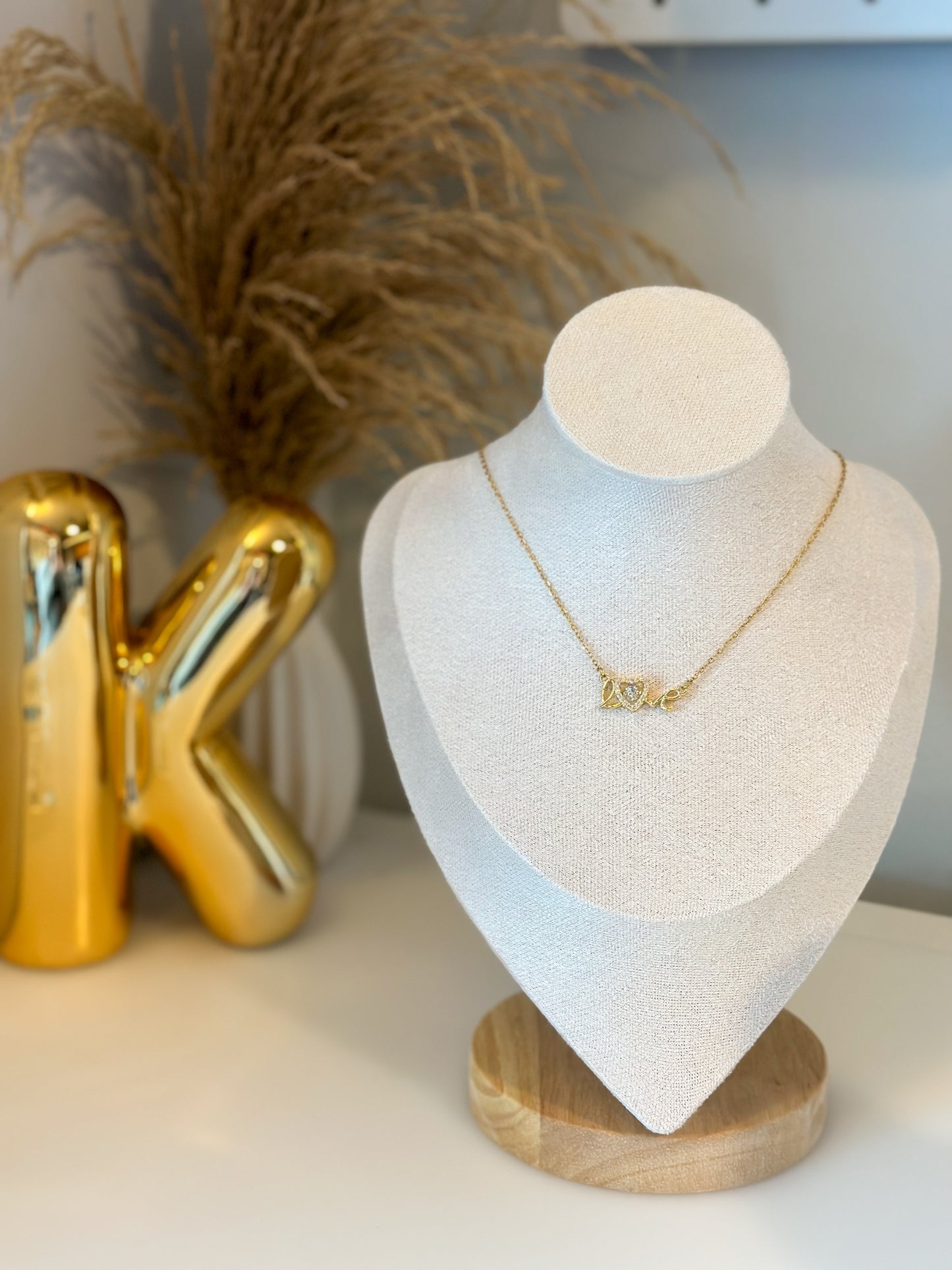 Louvre Necklace