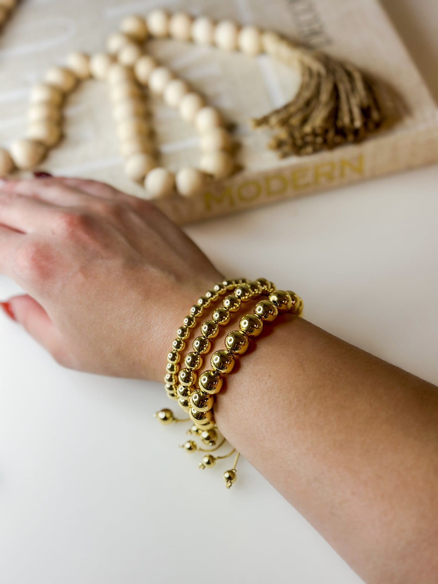 Olivia Balines Bracelet