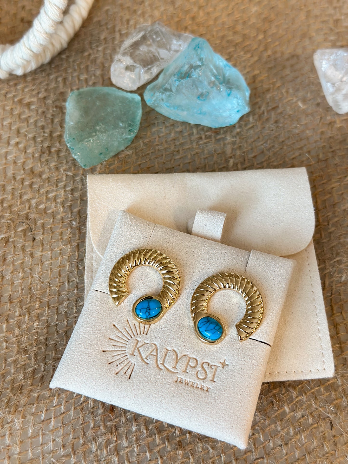 Bali Earring Studs