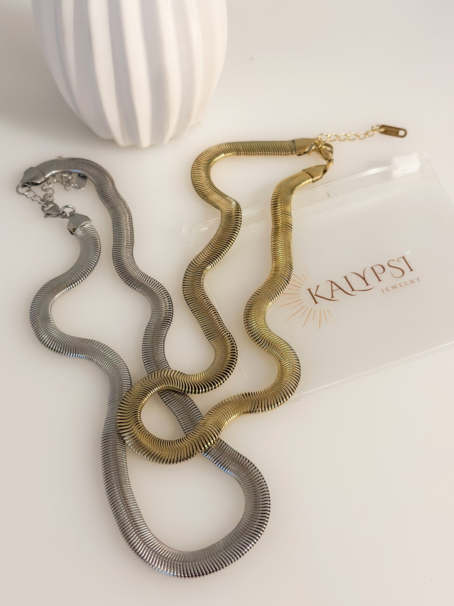 Snake Necklace