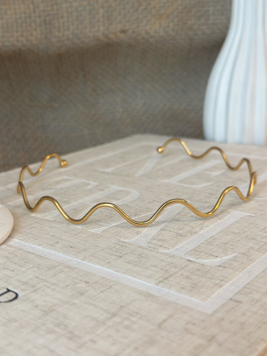 Waves Choker