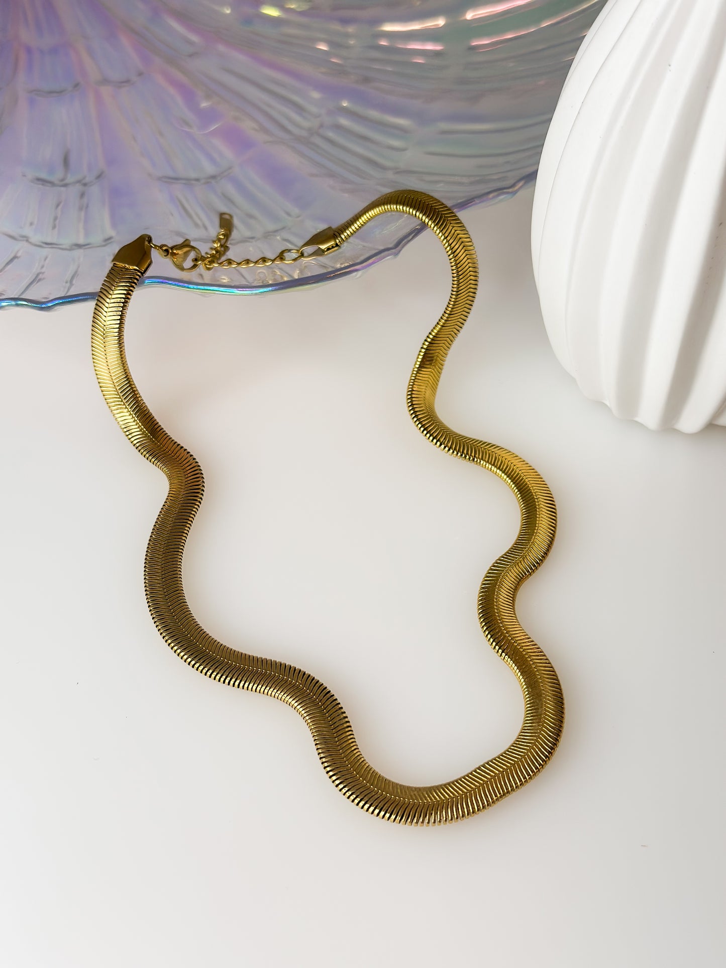 Snake Necklace